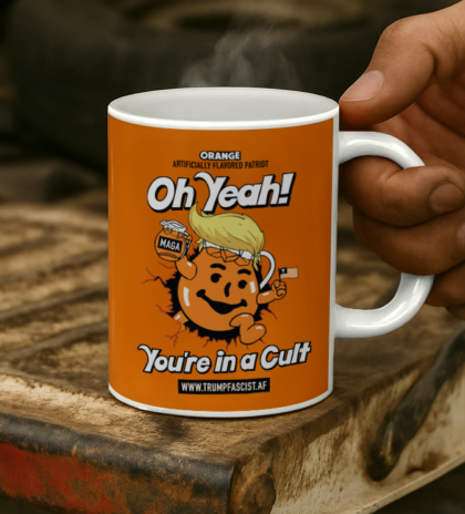 Kool-Aid Mug