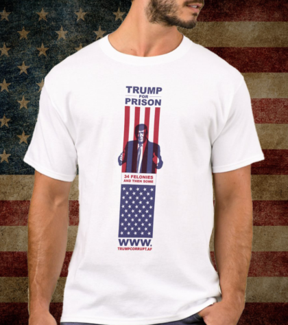 Trump for Prison