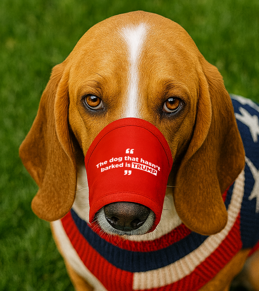 Trump Hush Puppy - Adjustable Muzzle